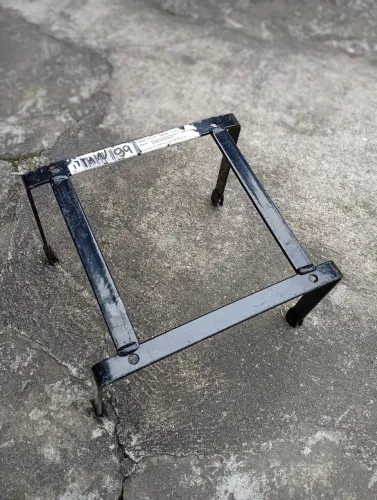 Suporte para Caixa de Moto (Pro-Tork)