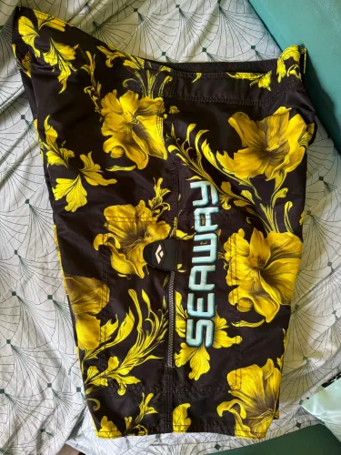 Bermudas seaway originais 