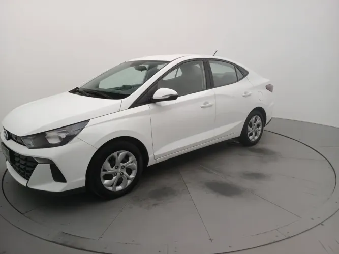 Hyundai HB20S Comfort Plus 1.0 TB Flex 12V Mec. 2025