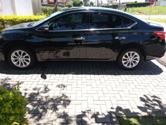 Nissan Sentra S 2.0 Flexstart 16V Aut. 2019