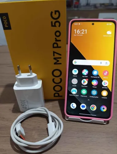 Xiaomi POCO M7 Pro 5G