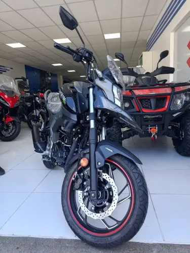 Suzuki - Haojue DL 160 0km!