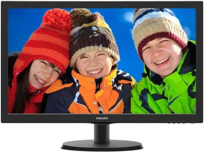 Monitor Philips 19" + Brinde