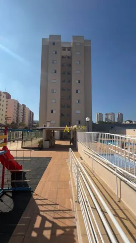 Apartamento com 3 dormitórios, 1 suite à venda, 72 m² por R$ 550.000 - Atrium Prime Reside