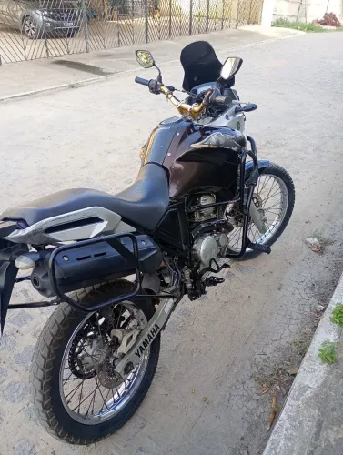 Teneré 250 cartão 10x sem juros 