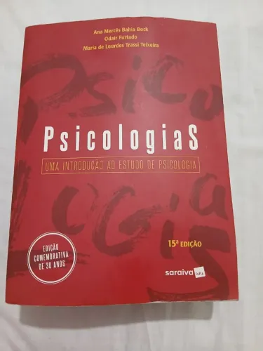 Psicologias Introdução ao estudo de psicologia