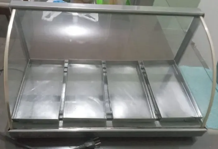 Estufa 4 Bandejas Funcionando Perfeitamente
