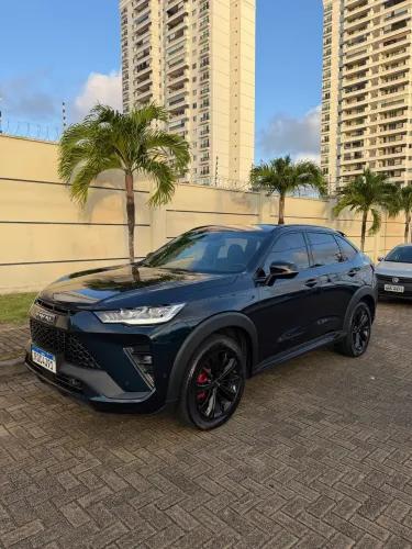 GWM Haval H6 GT Phev AWD 2025