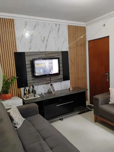 Apartamento com 2 Quartos à Venda no Residencial Flores da Amazônia Lago Sul | Palmas/TO