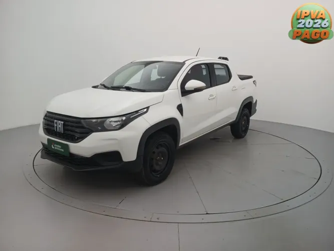 Fiat Strada Freedom 1.3 Flex 8V CD 2023