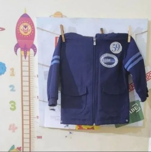 Lote roupas infantis menino tam 2 jaqueta, bermuda, camiseta e mais