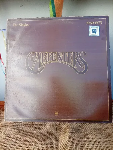 LP Carpenters 1969-1973