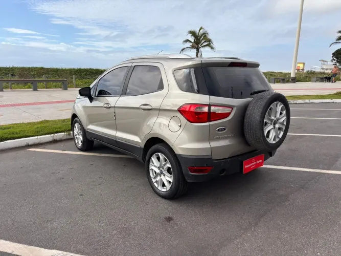 Ford Ecosport Titanium 1.6 16V Flex 5P 2013