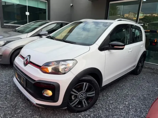 Volkswagen Up! Extreme 1.0 TSI Total Flex 12V 5P 2020
