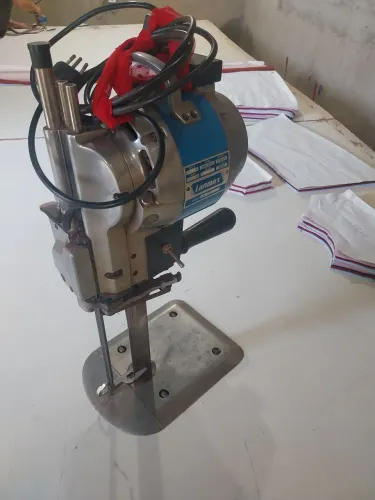 Maquina de corte 8 polegadas bem conservada,passo cartão 