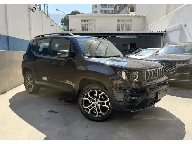 Jeep Renegade Long. T270 1.3 TB 4X2 Flex Aut. 2022