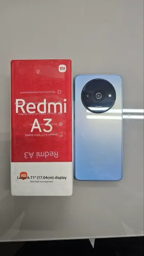 Redmi A3 Azul Novo