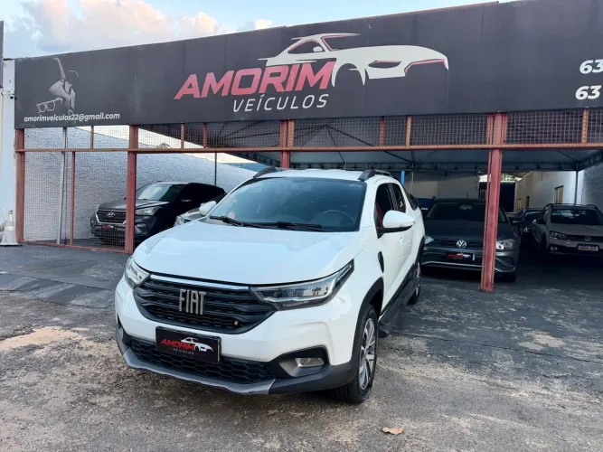 Fiat Strada Volcano 1.3 Flex 8V CD 2022