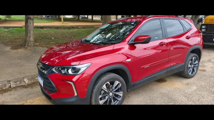 Chevrolet Tracker LTZ 1.0 Turbo 12V Flex AUT 2022
