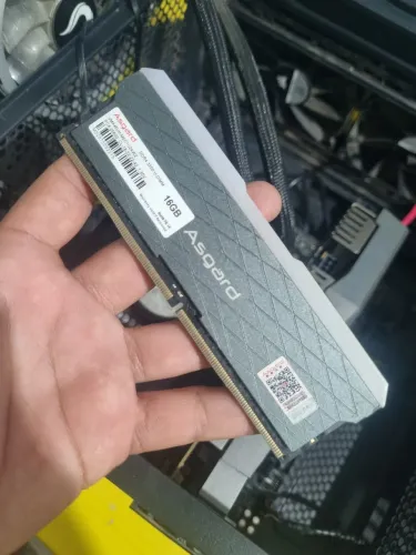 Memoria ram 16GB ARGB