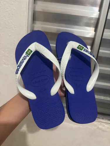 Chinelo Havaianas Original