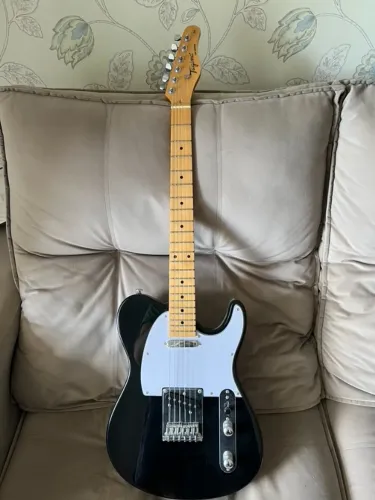 Tagima TW-55 Preta - Estado de nova | Telecaster