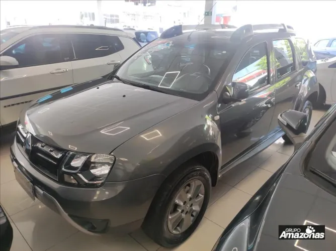 Renault Duster Dynamique 2.0 Hi-flex 16V Aut. 2019