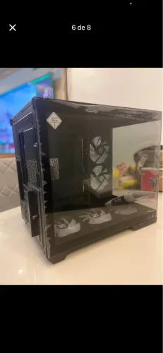 Gabinete aquario