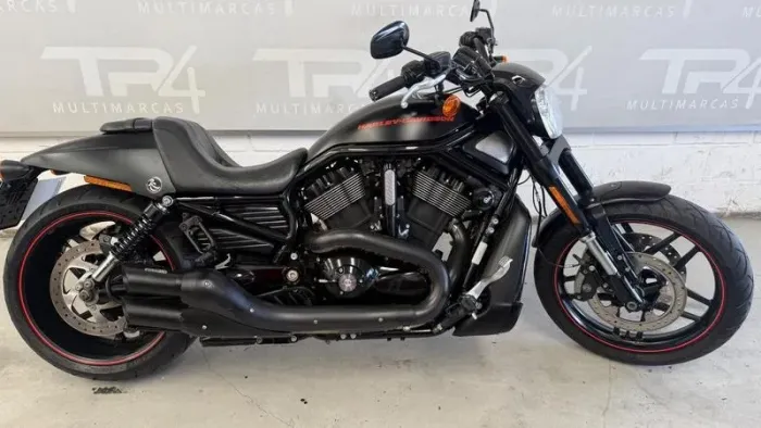 Harley-Davidson Night Rod Special 1250cc Ano 2013 Impecável