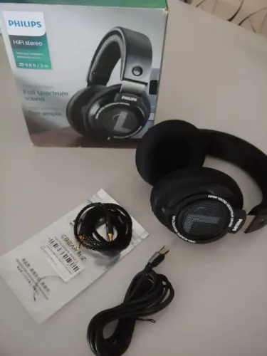 Fone Philips SHP9500