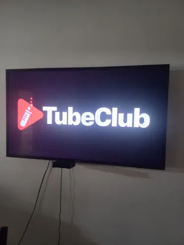 Tv sansung 44 polegadas tela com defeito mas funciona