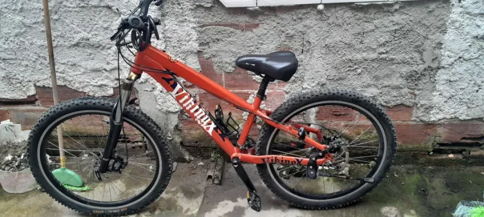 Bicicleta Viking X Esportiva 