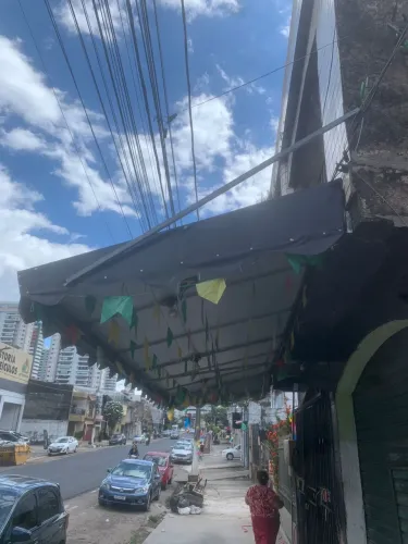 Toldo Comercial