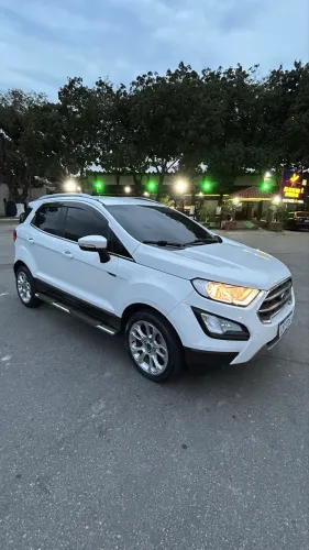 Ford Ecosport Titanium 1.5 12V Flex 5P AUT 2020