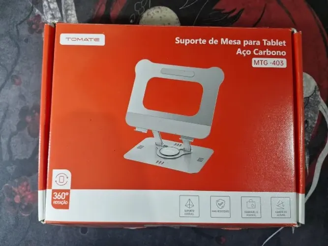 SUPORTE PARA TABLET/NOTEBOOK