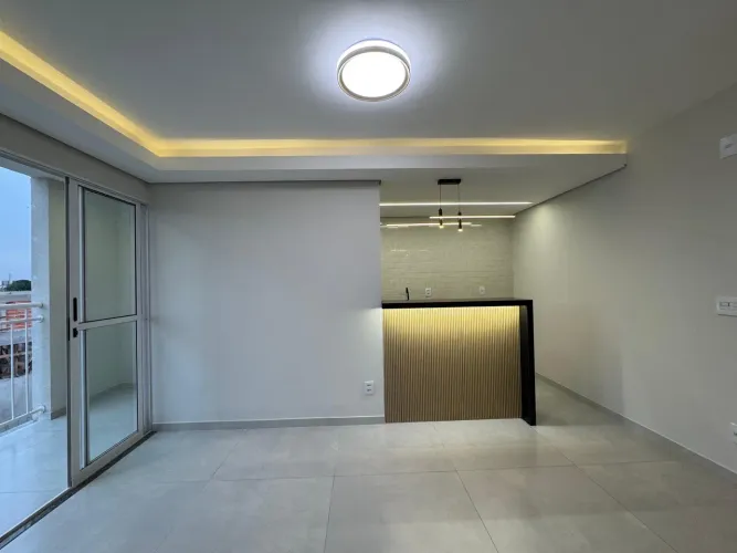 Apartamento com varanda à Venda - Condomínio Boa Vista - Bauru