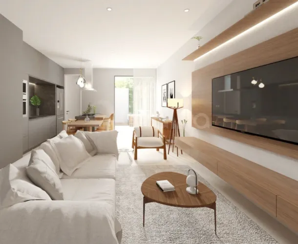 Casa Residencial com 3 quartos e 1 suíte no Alameda Cezanne