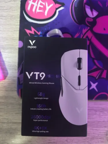 VT9 PRO o melhor do mercado