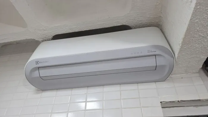 Ar-condicionado Electrolux inverter 9mil Btus