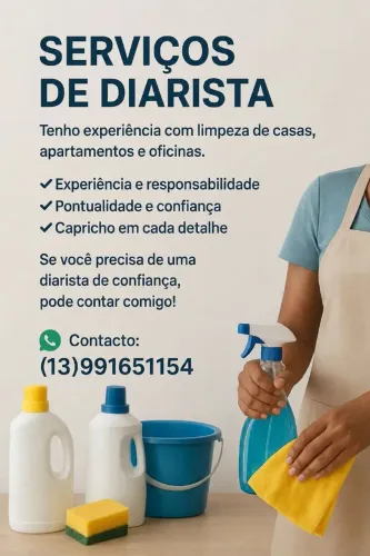 Diarista 