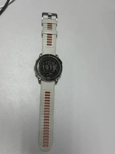 Relógio Garmin Fenix 7x Pro Solar Sapphire 51mm