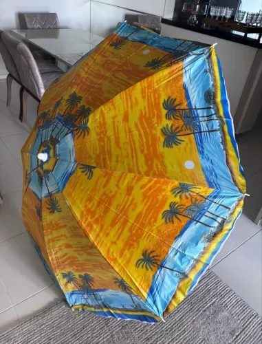 Guarda- sol Novos