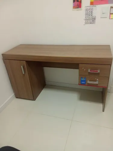 VENDO MESA DE ESCRITÓRIO MDF