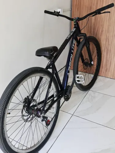 Bicicleta aro 29