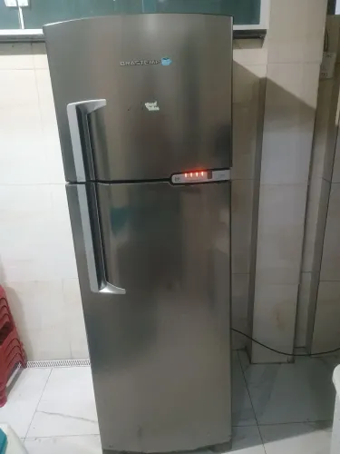 Geladeira Brastemp Frost Free 