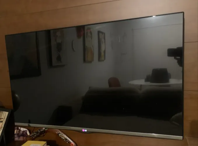 Televisão 47 polegadas LG