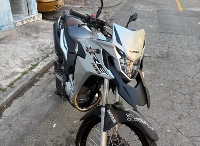 XRE 300 ABS 2021