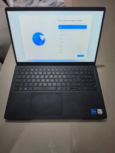 Notebook Dell Premium Core i5 13th| 16GB DDR4| 512GB NVMe| Tela FHD 120Hz| Impecável!!!