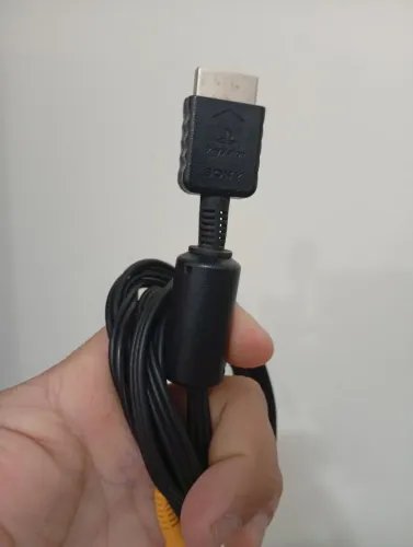 Cabo AV original Playstation 