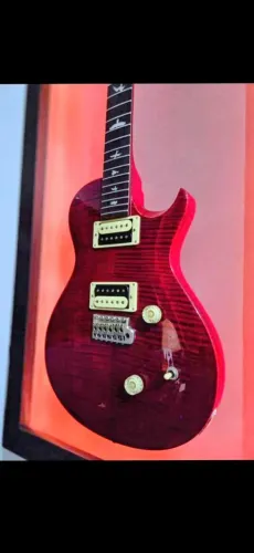 PRS Singlecut Korea + EMG Hot 70 - Raridade